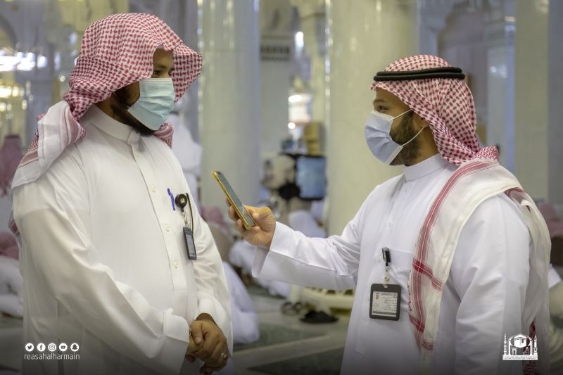 حزمة من الإجراءات الوقائية للدروس العلمية في المسجد الحرام - المواطن