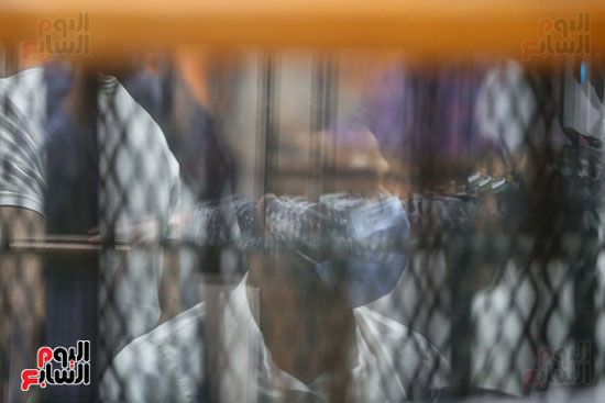 الحكم بالاعدام في بهاء كشك حارس هشام عشماوي (6)