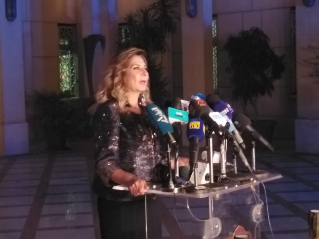 بدء فعاليات افتتاح مهرجان الموسيقى العربية بحضور وزيرة الثقافة ورئيس الأوبرا (2)