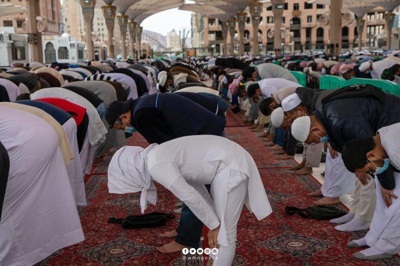 رئاسة الحرمين ترفع الاستعدادات وتخصص 4000 عامل لغسيل وتعقيم المسجد الحرام - المواطن