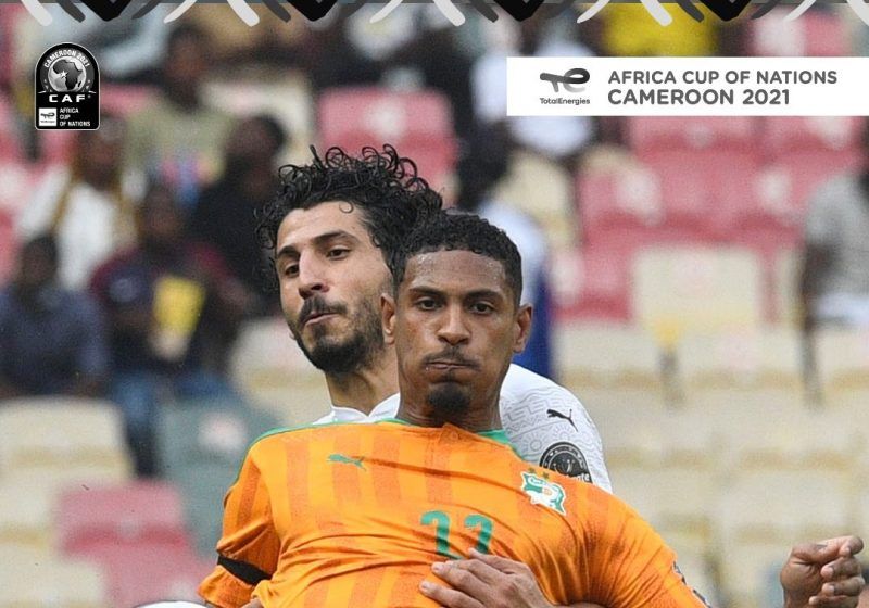 مصر ساحل العاج ضد مباراة مصر