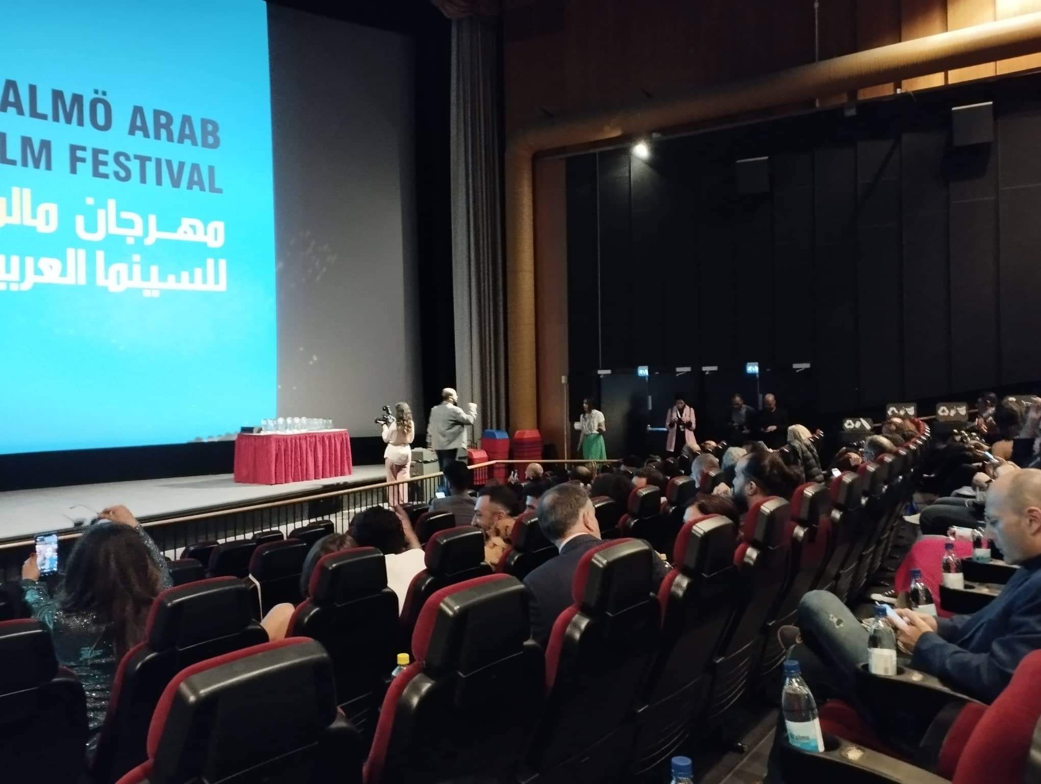 الوثائقي من القاهرة يفوز بجائزة لجنة تحكيم مهرجان مالمو للسينما العربية (12)