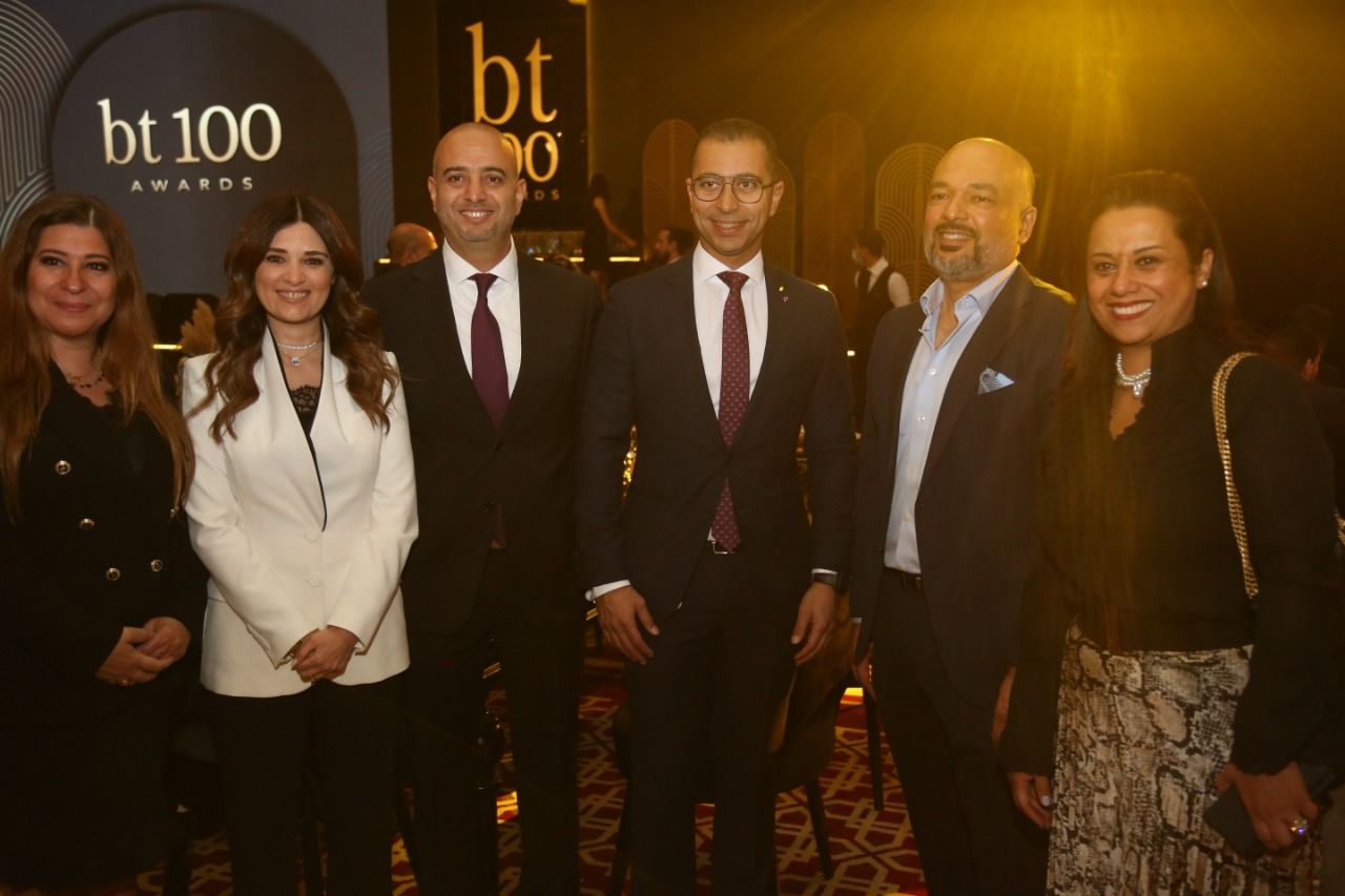 bt100 تحتفي بنجاحات الاقتصاد المصري
