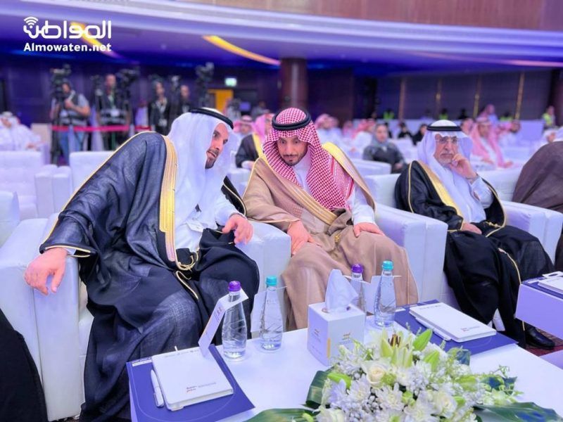أمير الرياض يرعى افتتاح مؤتمر أوقاف الجامعات السعودية ويدشن 7 مبادرات نوعية - المواطن