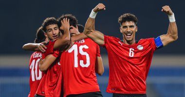 منتخب الشباب يهزم الجزائر بثلاثية ويتأهل لنهائى كأس العرب