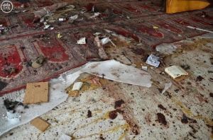 الهالك عبدالله الشهري تورط في تفجير مسجد الطوارئ بأبها وكانت نهايته الموت بالحزام الناسف - المواطن