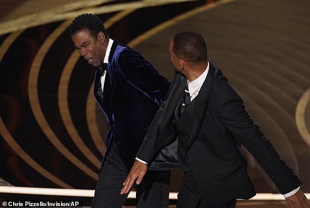 Slap: Will Smith is getting back to work, nearly a year after his infamous Oscar slap, which Eddie Murphy recently poked fun of at the Golden Globes