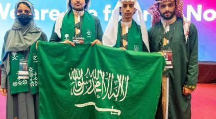 فرسان السعودية منافس حاضر بأولمبياد المعلوماتية الدولي