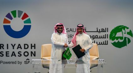شراكة استراتيجية بين موسم الرياض وهيئة السياحة للفعاليات الدولية