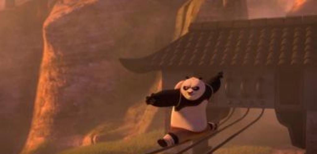 Kung Fu Panda 4 يسجل انخفاضا فى الإيرادات بعد اقترابه من نصف مليار دولار
