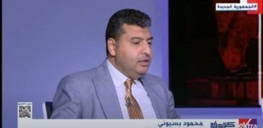 محمود بسيوني: ارتبطت بجريدة وإصدارات "أخبار اليوم" منذ طفولتي