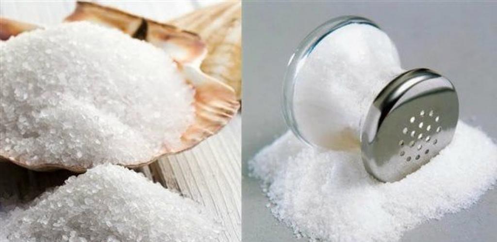 الصحة: 80% من نسبة الأملاح في جسم الإنسان بسبب الأطعمة المصنعةالثلاثاء 23/أبريل/2024 - 01:39 م
الملح هو أهم مصدر للصوديوم في النظام الغذائي ويسمي كلوريد الصوديوم، ويتكون من 40%