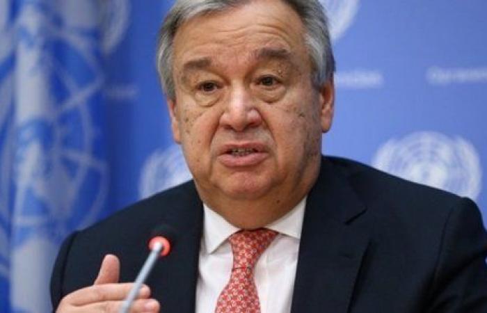 الأمين العام للأمم المتحدة يطلب بسحب حق التصويت من إيران.. وطهران ترد