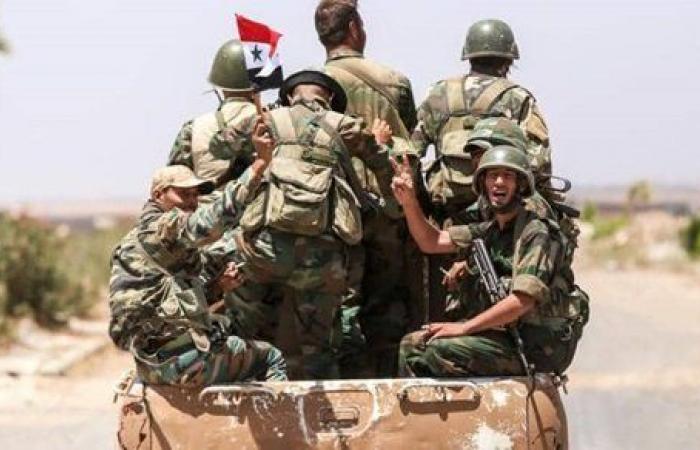 الجيش السوري يقتل مجموعة إرهابية اعتدت على حافلات شرقي البلاد