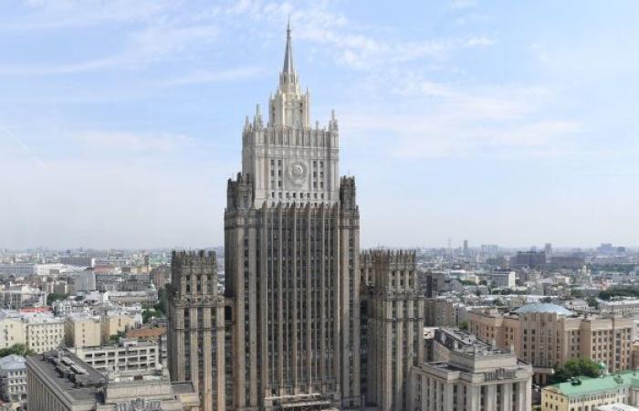 روسيا تقترح عقد لقاء "رباعية الشرق الأوسط" بمشاركة مصر والأردن والإمارات والبحرين