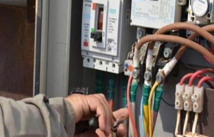 شرطة الكهرباء تضبط 3520 قضية سرقة تيار خلال حملة أمنية بالمحافظات