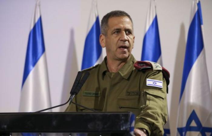 الجيش الإسرائيلي: أعددنا خططا قتالية للتعامل مع احتمالية تطوير طهران قنبلة نووية
