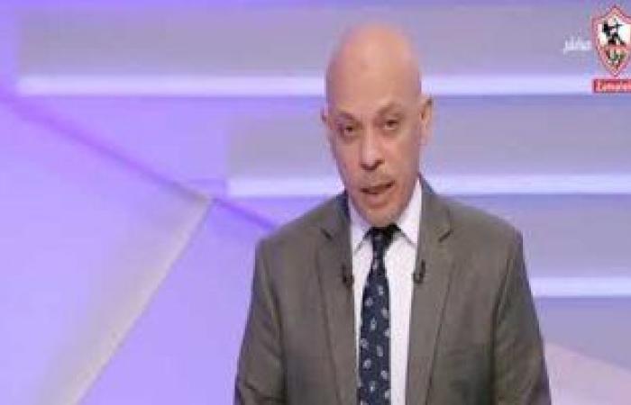 ياسر عبدالرؤوف: إلغاء هدف الأهلى قرار سليم.. وهناك ركلة جزاء لكلا الفريقين