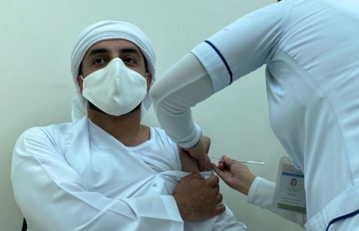دبي تطلق مبادرة تهدف إلى التوزيع العادل للقاح على البلدان النامية... فيديو
