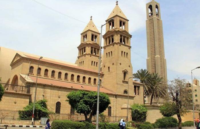 الكنيسة المصرية تطبق 9 إجراءات جديدة لمواجهة كورونا