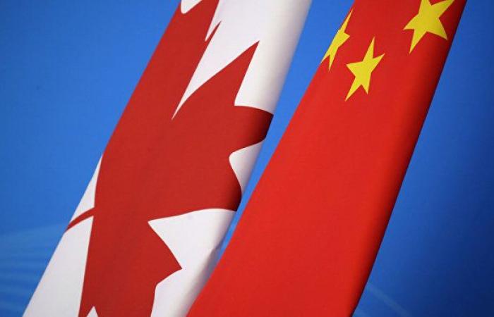 الصين تحظر القادمين من كندا دخول بلادها