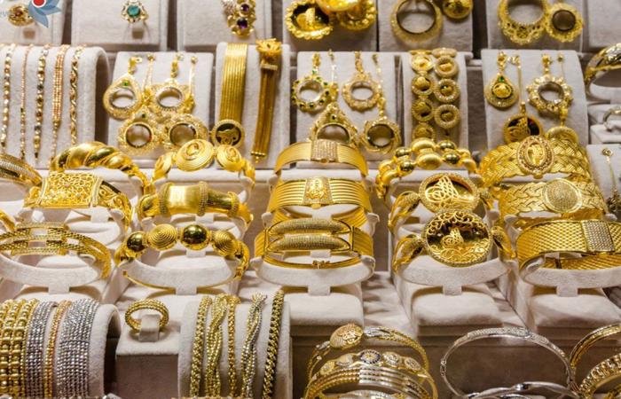أسعار الذهب تتراجع بالسوق السعودية خلال تعاملات الأحد