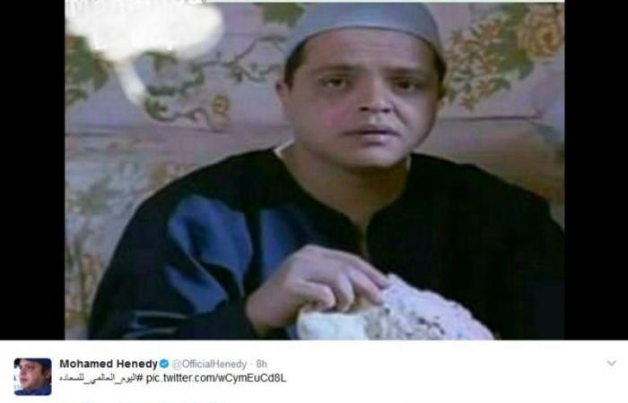 عيد ميلاد محمد هنيدى.. أبرز 10 صور متداولة لنجدم الكوميديا على طريقة الكوميكس