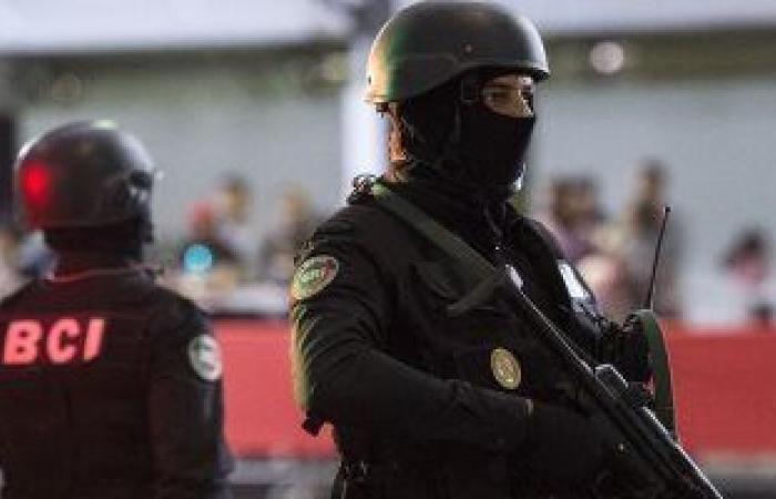 الشرطة المغربية تضبط 18 طن مخدرات وسلاح نارى فى عمليتين أمنيتين
