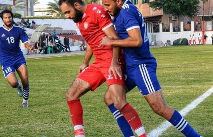 مواعيد مباريات الدور التمهيدي الأخير في كأس مصر