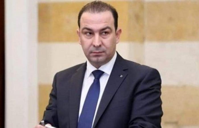 وزير الزراعة اللبناني: التعاون مع مصر استراتيجي في مجال الأمن الغذائي