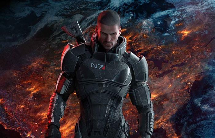 تحديد موعد إصدار Mass Effect: Legendary Edition في 14 مايو 2021