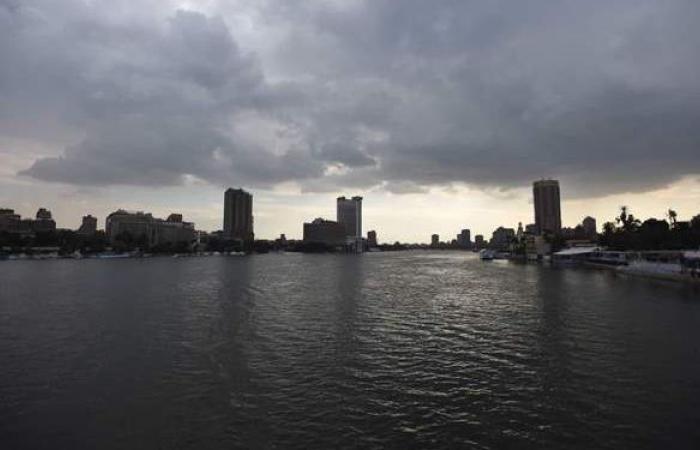 سقوط أمطار خفيفة على شرق القاهرة