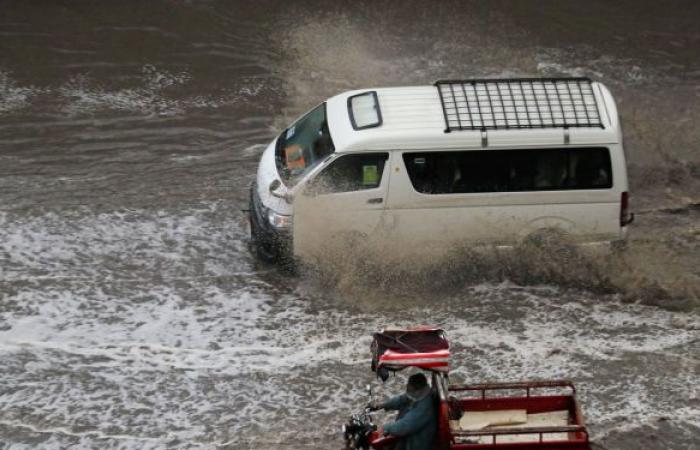 مصر... طوارئ بسبب موجة الطقس السيئ في المحافظات
