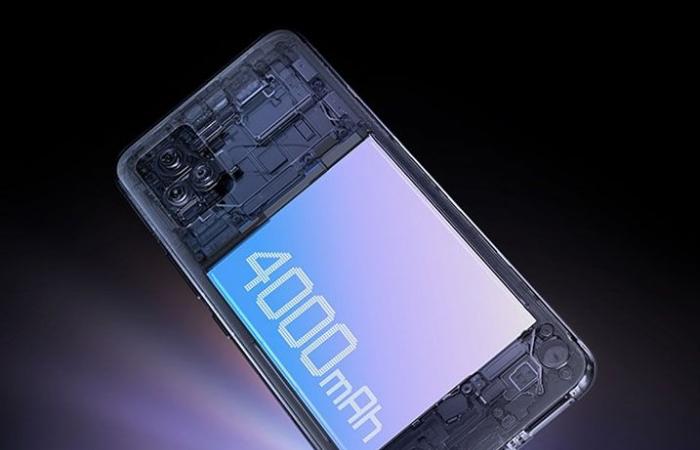 الإعلان الرسمي عن هاتف vivo S7t برقاقة Dimensity 820 وسعر 400 دولار