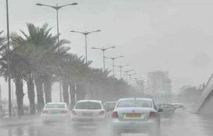 طقس الجمعة.. تعرف على درجات الحرارة المتوقعة غدا وأبرز المناطق المعرضة لسقوط أمطار