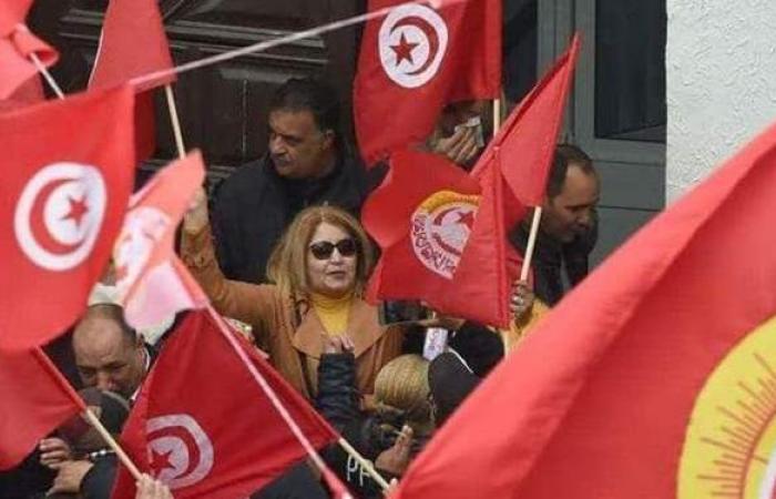 تحسباً لـ احتجاجات بلعيد.. تونس تفرض طوقاً أمنياً بوسط العاصمة