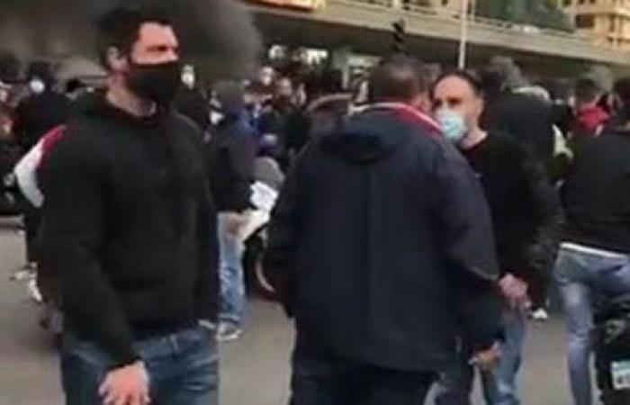 لبنان.. اغتيال لقمان سليم يشعل احتجاجات جديدة في العاصمة بيروت .. فيديو