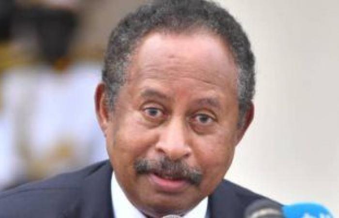 "الشركاء السودانى" يتمسك بإعلان الحكومة غدا ويطلب من حمدوك تجاوز الوزارات الخلاف