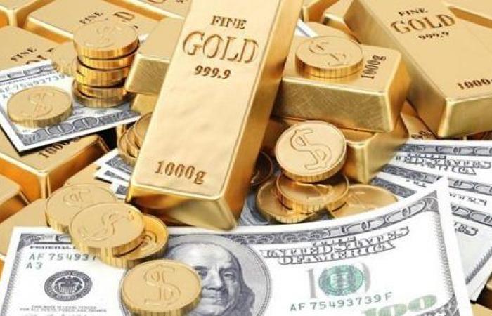 ارتفاع جنوني في أسعار الذهب وهبوط الدولار..تفاصيل