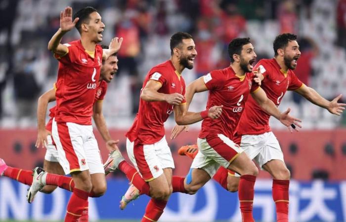 على حساب بالميراس.. الأهلي المصري يحصد برونزية كأس العالم للأندية