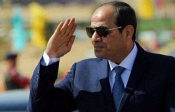 تفقد الرئيس السيسي مشروع تطوير محور مسطرد.. أبرز اهتمامات صحف القاهرة