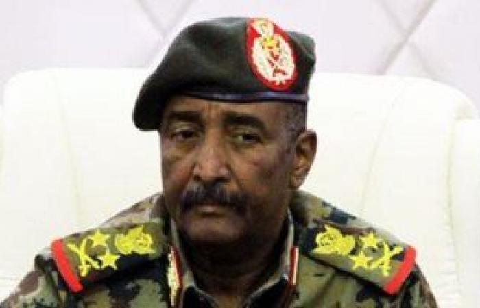 رئيس مجلس السيادة السوداني يتسلم أوراق اعتماد سفراء عدد من الدول