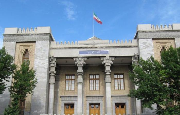 إيران ترد للمرة الأولى على تقرير "مخطط الهجوم على سفارة الإمارات في إثيوبيا"