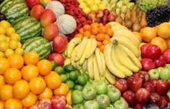أسعار الفاكهة اليوم الثلاثاء 16-2-2021 في مصر