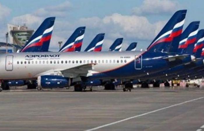 تعليق الرحلات الجوية بين روسيا وبريطانيا لمدة شهر آخر لمكافحة كورونا