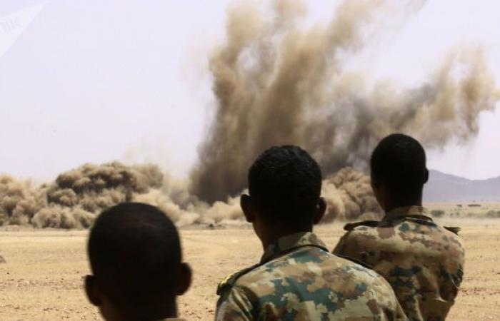 إعلام: الجيش السوداني يرصد حشودا عسكرية إريترية قرب حدوده