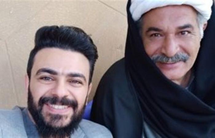 كريم الحسيني ينضم لقائمة أبطال مسلسل "موسى" مع محمد رمضان