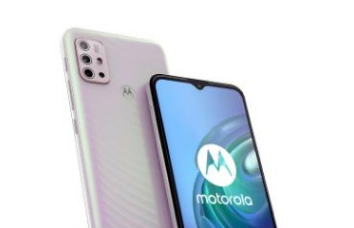 موتورولا تعلن رسميا عن هاتفى Moto G30 وG10 بإمكانات خارقة وسعر رخيص
