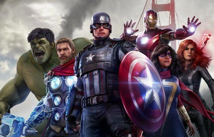 الكشف عن موعد صدور نسخ PS5 و Xbox Series X/S من لعبة Marvel's Avengers