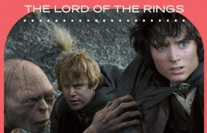 سينما زاوية تعلن عن اقتراب طرح فيلم The Lord of the Rings